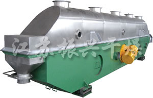 GZQ係列振動流化床幹燥機（jī）