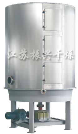 PLG係列盤式(shì)連續幹燥機 PLG係列盤式連續幹燥機