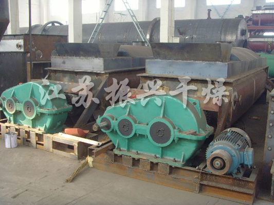 槳葉幹燥(zào)機 槳葉幹燥機