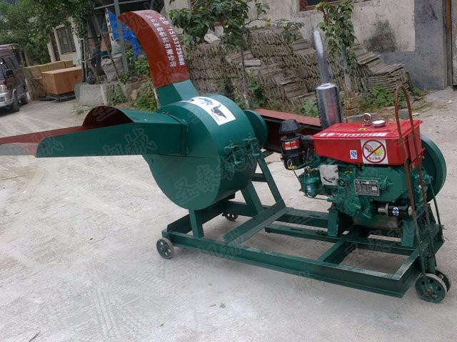 玉米秸稈揉(róu)搓機