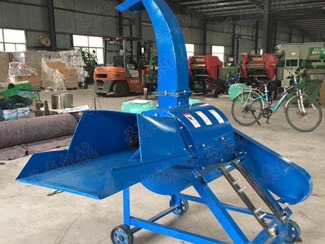 青貯飼料揉搓機結構簡單，設計合理，操作（zuò）方便，堅（jiān）固耐用