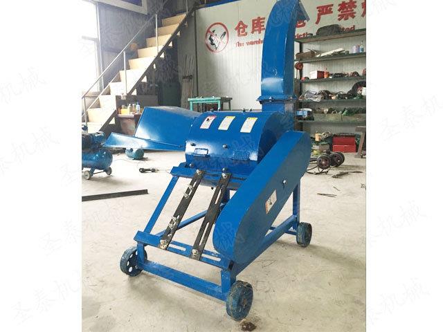 青貯飼料揉搓機是一種新型草秸類加工機（jī）