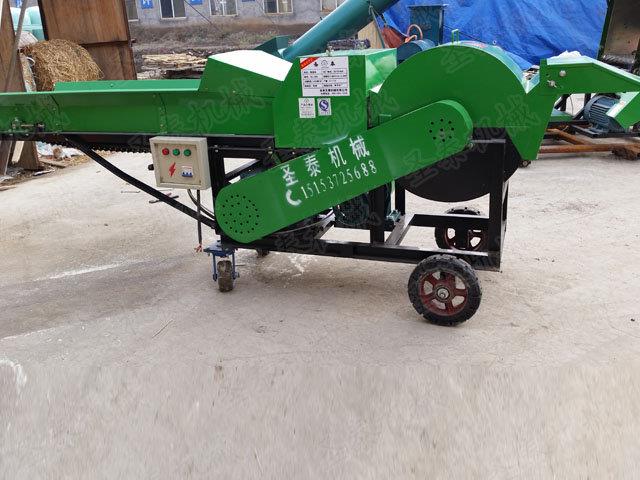 動力（lì）小產量高，生產的顆粒不（bú）生溫，不變色，結構簡單（dān）