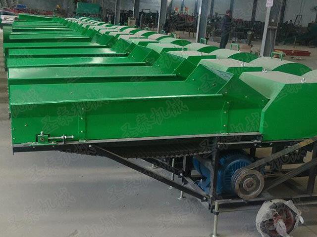 棒子（zǐ）揉搓機（jī）設計合（hé）理，操作方便，堅固耐用