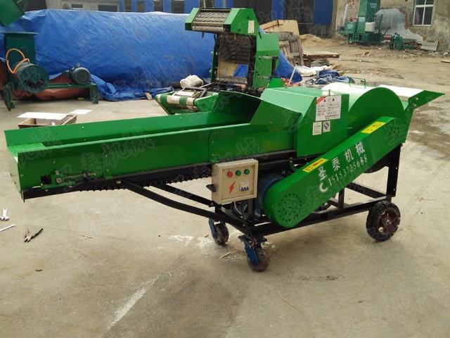 花生(shēng)秧揉搓機(jī)