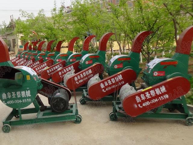 開機的（de）時候，必須（xū）先讓（ràng）擠絲（sī）機（jī）構和揉搓粉碎機構轉（zhuǎn）動