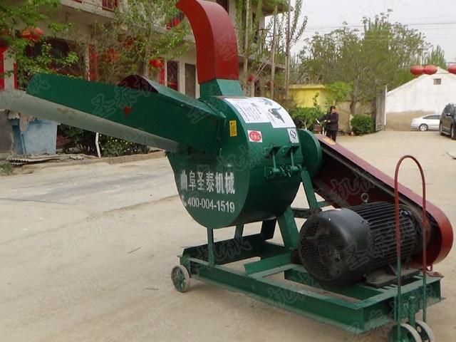 小型秸稈（gǎn）揉搓機