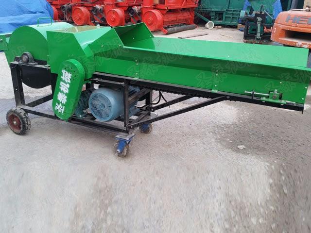 新款秸稈揉搓（cuō）機