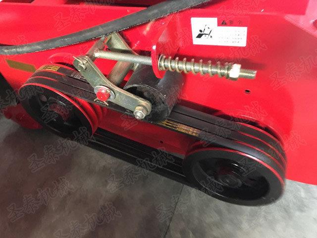 檢查各軸是否有（yǒu）鬆動現象，如有鬆（sōng）動應予調整