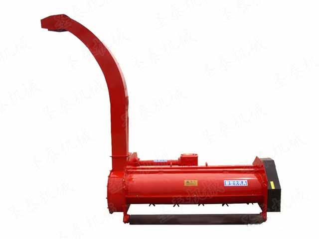 秸稈還田（tián）回收機體（tǐ）積（jī）小重量輕，隻需一人操作就能自動實現全株喂入（rù）