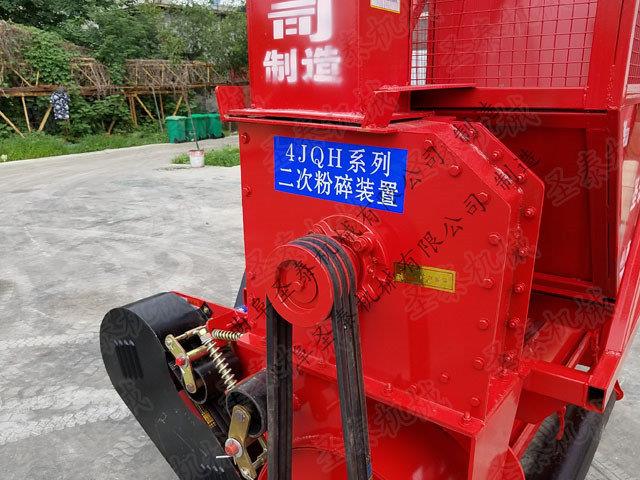 回收機的輪胎充氣時以低於標準壓力的2%--3％為宜，以免爆胎