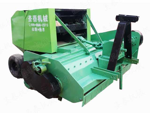 打捆機使用之前要檢查動力機械的動（dòng）力與打捆（kǔn）機是否接觸完好