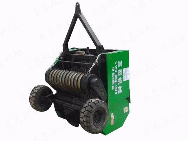 青儲牧草打（dǎ）捆機