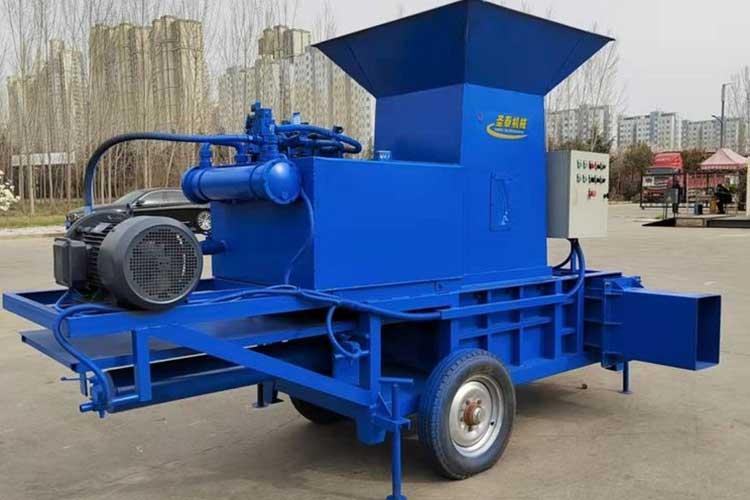 全自動（dòng）打捆機