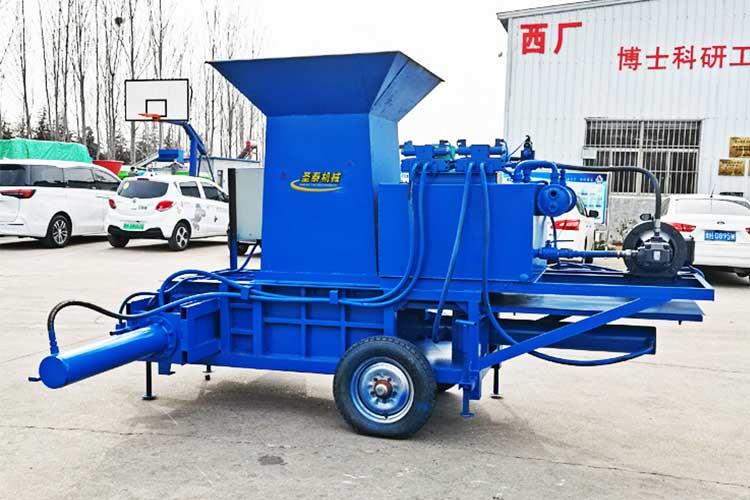 青儲（chǔ）打捆機（jī）