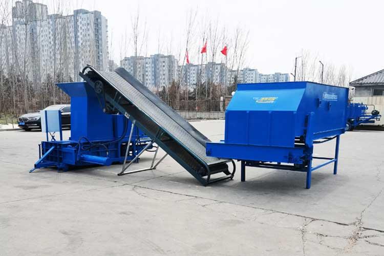 青儲壓塊機(jī)