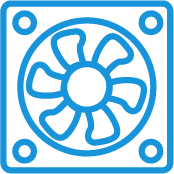 DC軸流（liú）風（fēng）扇係列