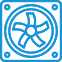 EC軸流風扇係列