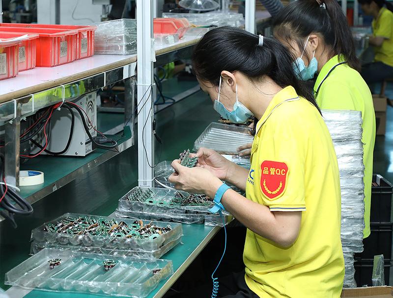 全麵的品質保證
