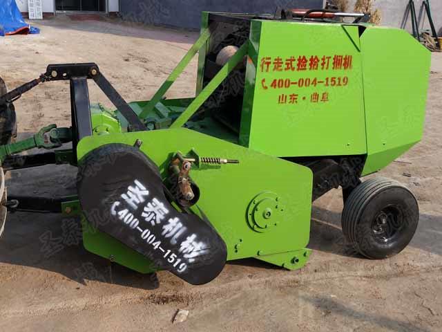 青（qīng）貯（zhù）打捆機的維護（hù）保養方法（二）