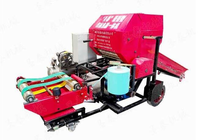 打捆機先進的（de）技術得到了廣（guǎng）大用戶的一致認可