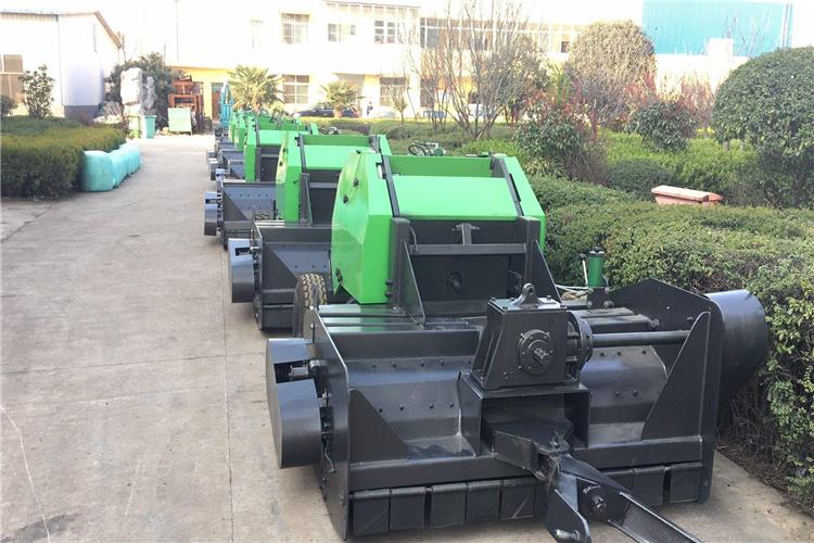 秸（jiē）稈打捆機