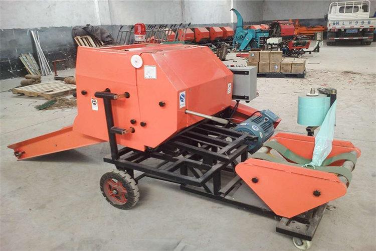 打（dǎ）捆包（bāo）膜機