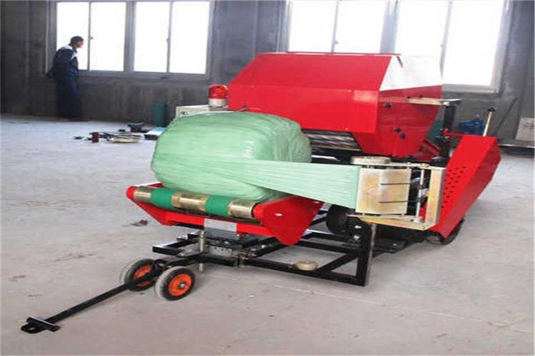 打捆（kǔn）包膜機