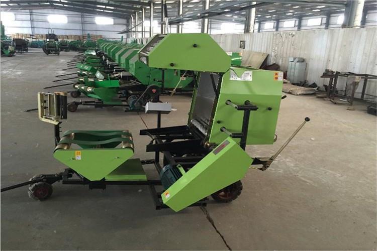 打（dǎ）捆包膜機